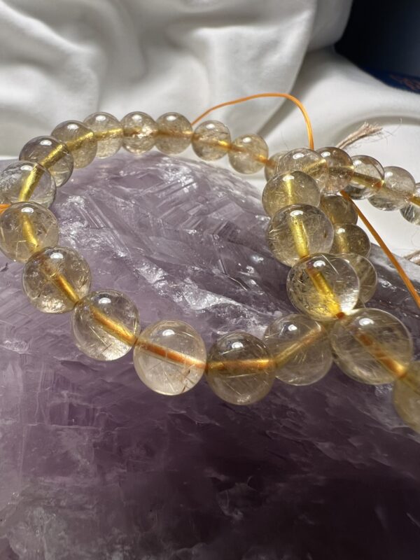 Citrine Bracelets 10mm