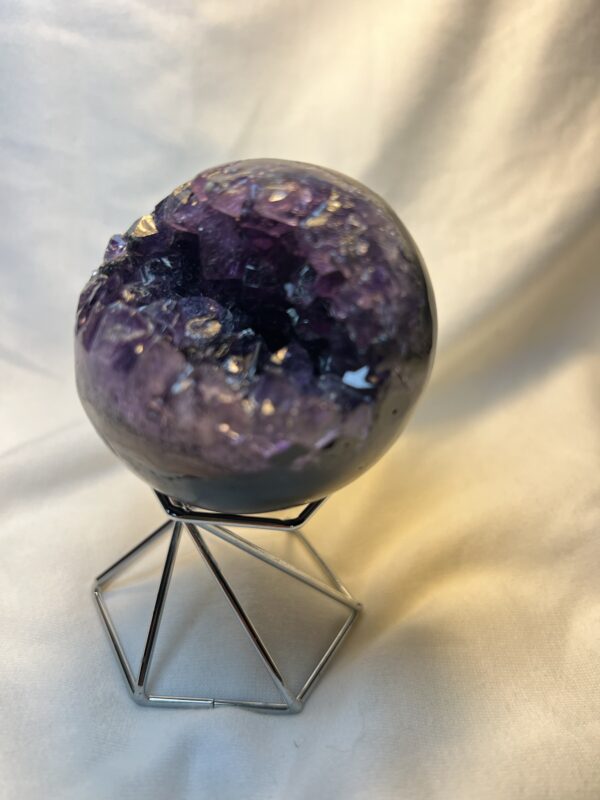 Amethyst Treasure Basin Geode - Image 3