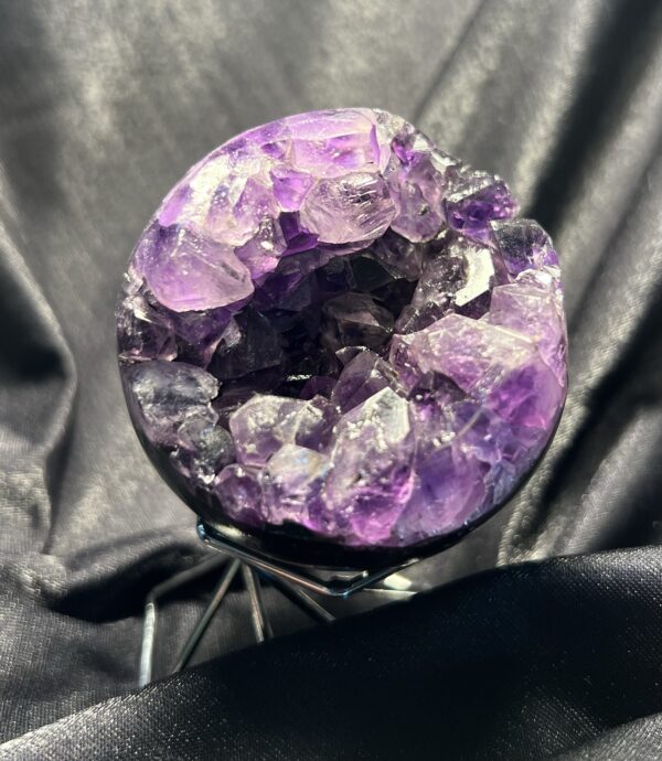 Amethyst Treasure Basin Geode