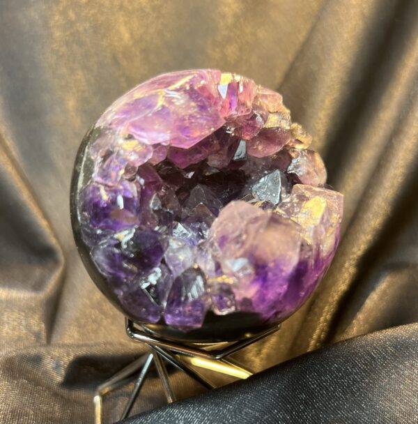 Amethyst Treasure Basin Geode - Image 3