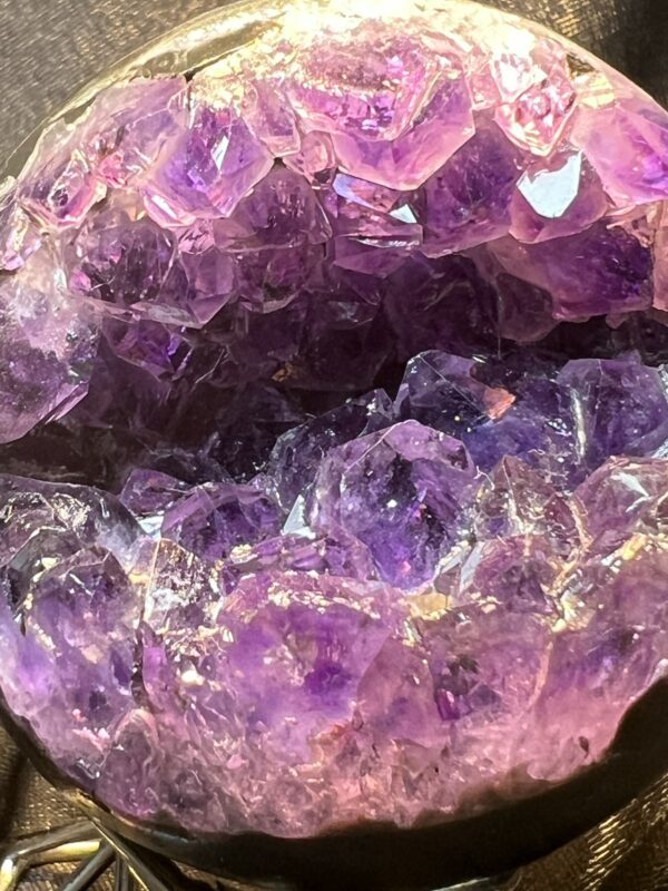 Amethyst Treasure Basin Geode