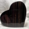Ice Obsidian With Banding