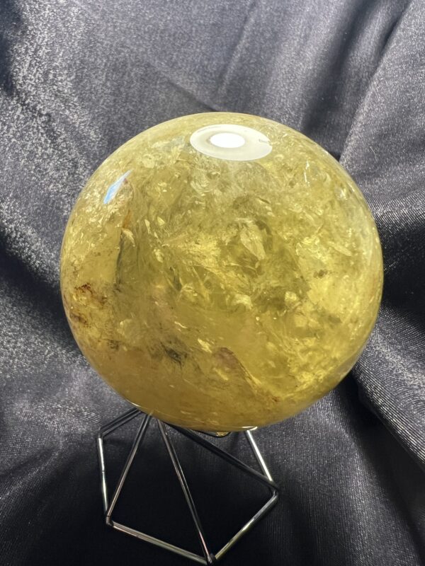 Citrine Sphere - Image 3