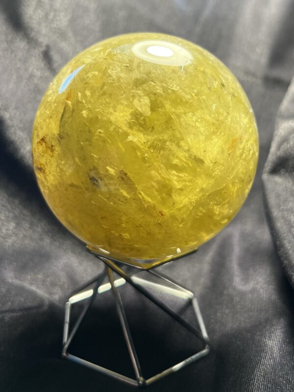 Citrine Sphere - Image 2