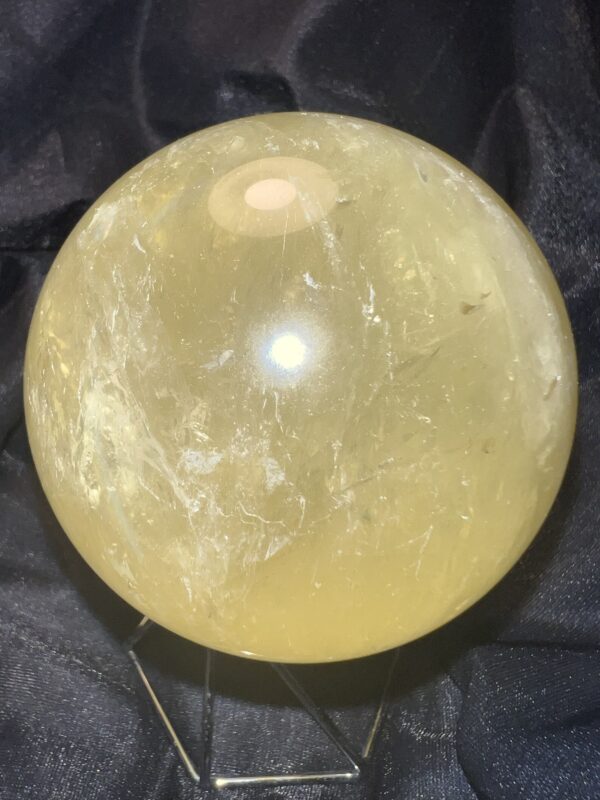 Citrine Sphere - Image 2