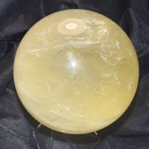 Citrine Sphere