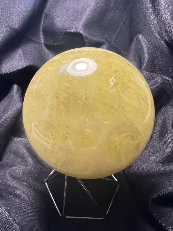 Citrine Sphere - Image 3