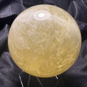 Citrine Sphere