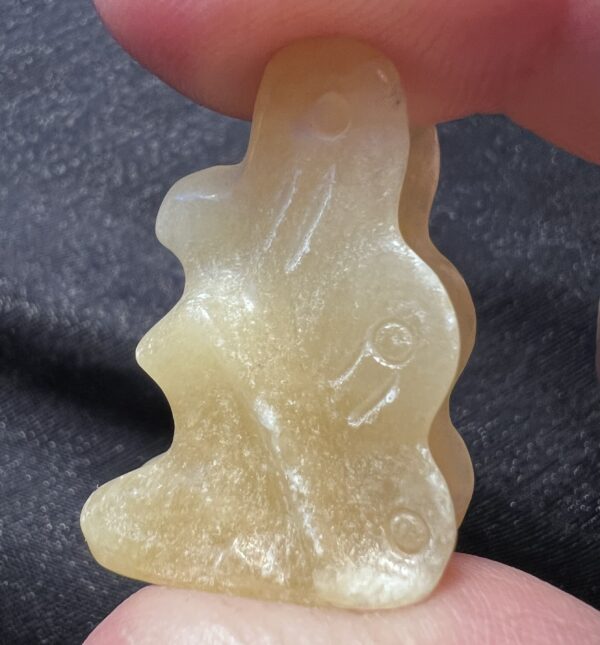 Orange Calcite Mini Fairies - Image 2