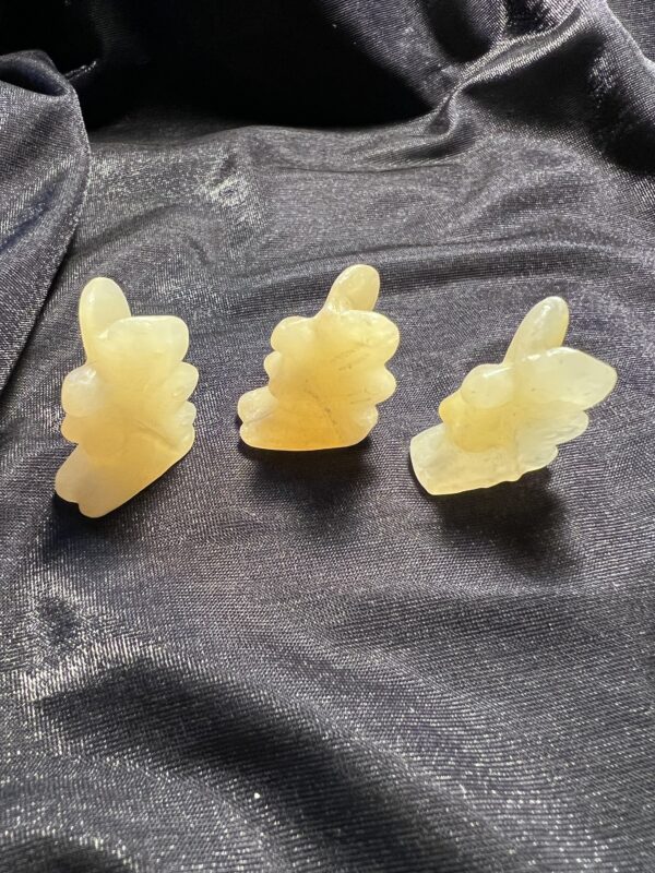 Orange Calcite Mini Fairies - Image 3
