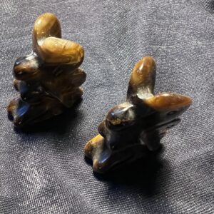 Tigers Eye Mini Fairies