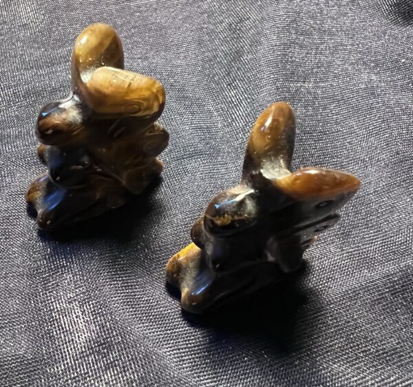 Tigers Eye Mini Fairies