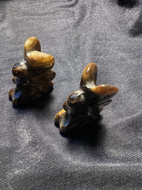 Tigers Eye Mini Fairies - Image 3