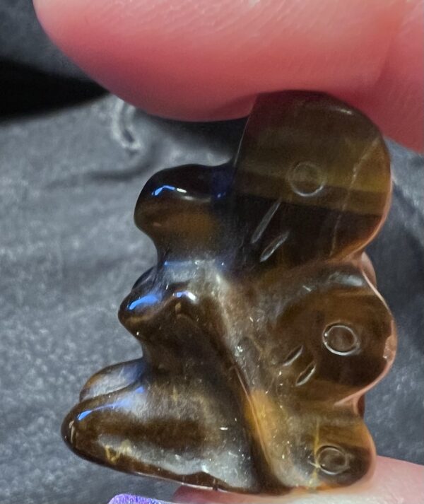 Tigers Eye Mini Fairies - Image 2
