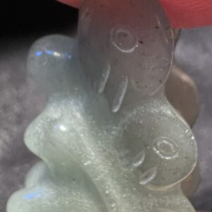Green Aventurine Mini Fairies
