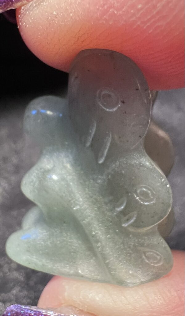 Green Aventurine Mini Fairies