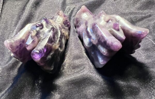 Dream Amethyst Dragonhead - Image 3