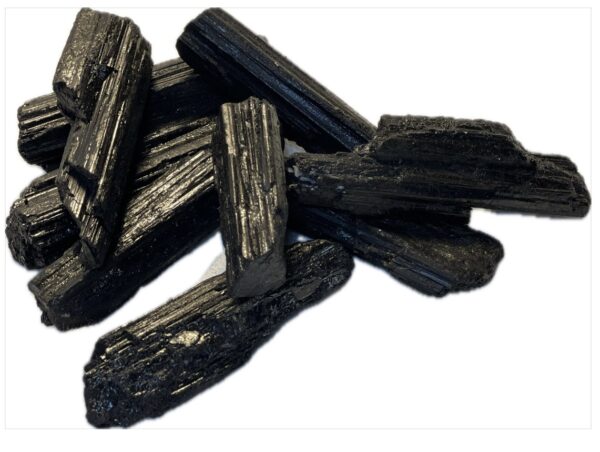 Black Tourmaline Raw