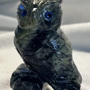 Serpentine Owls