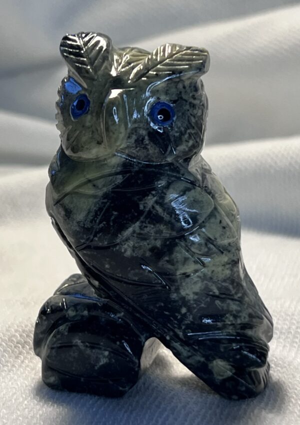Serpentine Owls