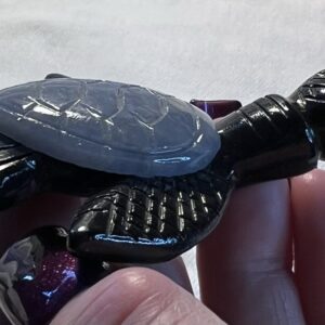 Onyx and Angelite Sea Turtles