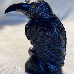 Black Onyx Crow (large)