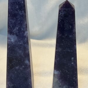 Lepidolite Obelisk