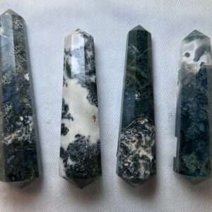 Ocean Jasper Double Terminated Point