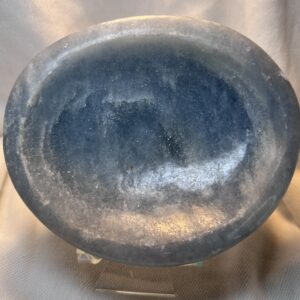 Blue Calcite Bowl