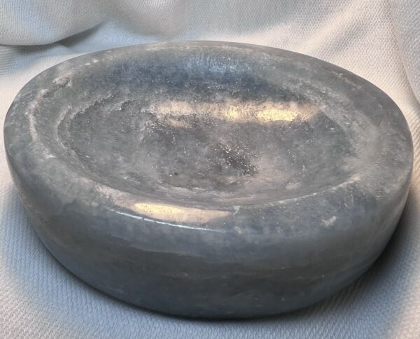 Blue Calcite Bowl - Image 2