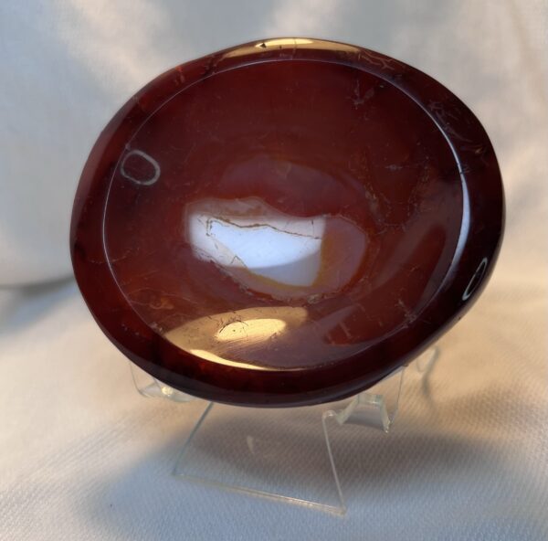 Carnelian Agate Bowl - Image 3