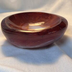 Carnelian Agate Bowl
