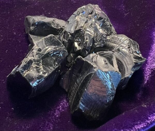 Shungite Raw Cluster - Image 2