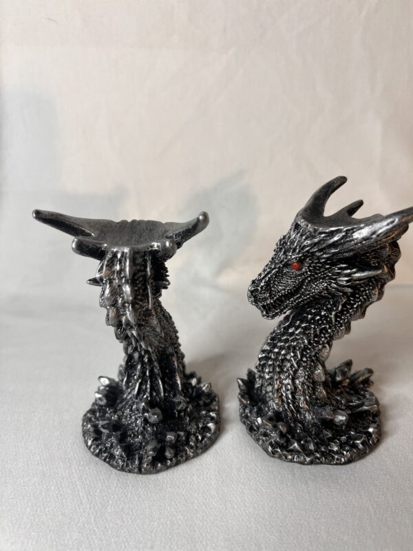 Dragon Head Sphere Stand - Image 2